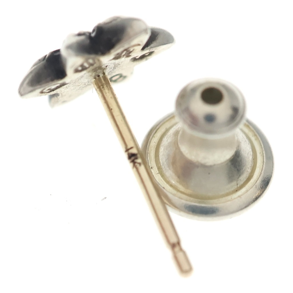 CHROME HEARTS(クロムハーツ) CO STAR スター スタッドピアス シルバー BCA096