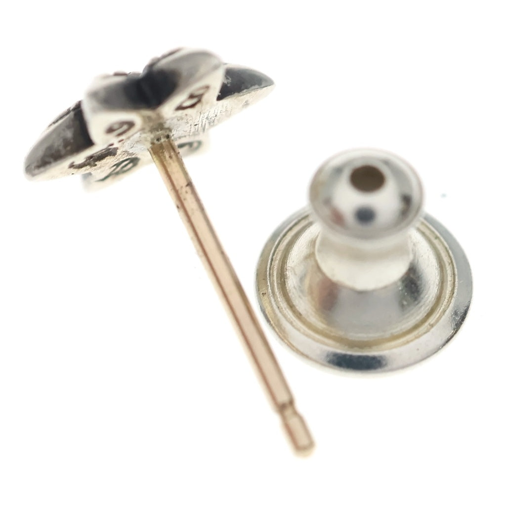CHROME HEARTS(クロムハーツ) CO STAR スター スタッドピアス シルバー BCA096