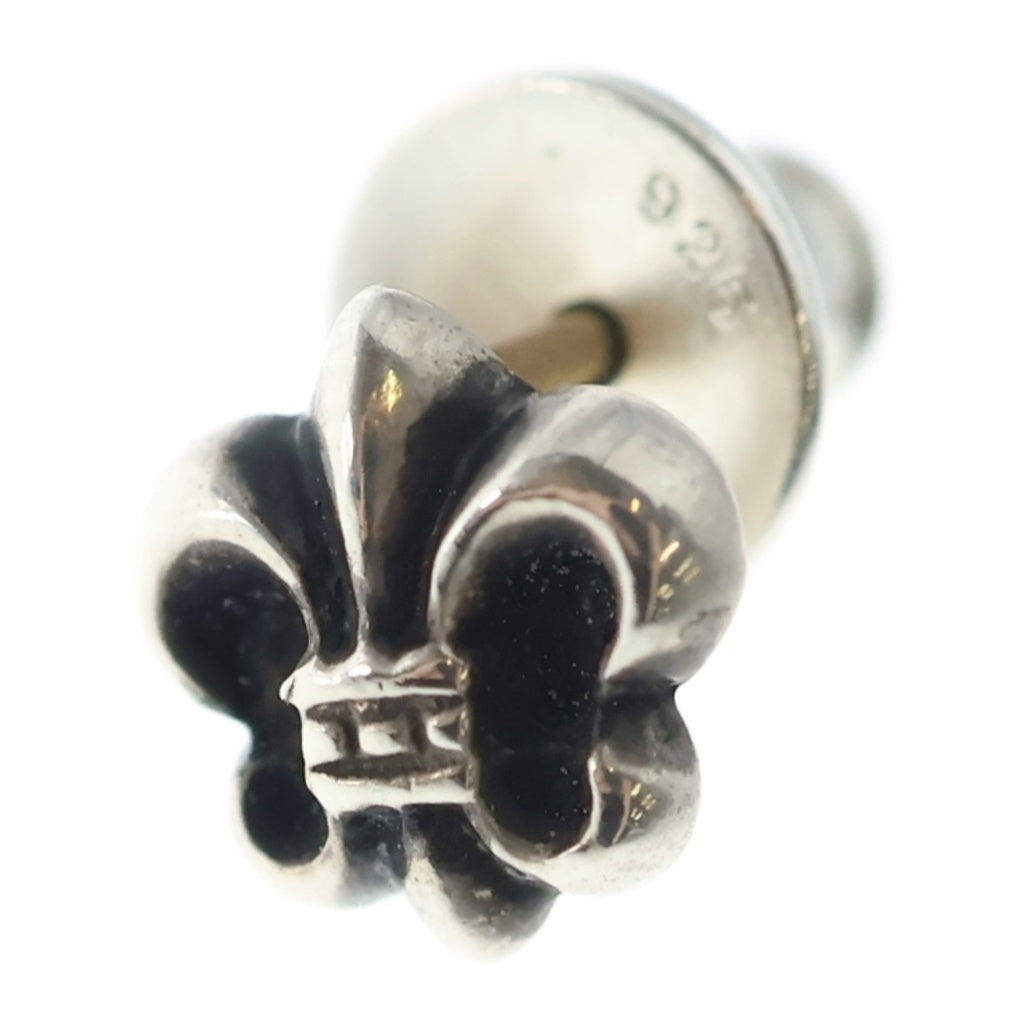 CHROME HEARTS(クロムハーツ) CO BS FLR BSフレア スタッドピアス シルバー BCA095