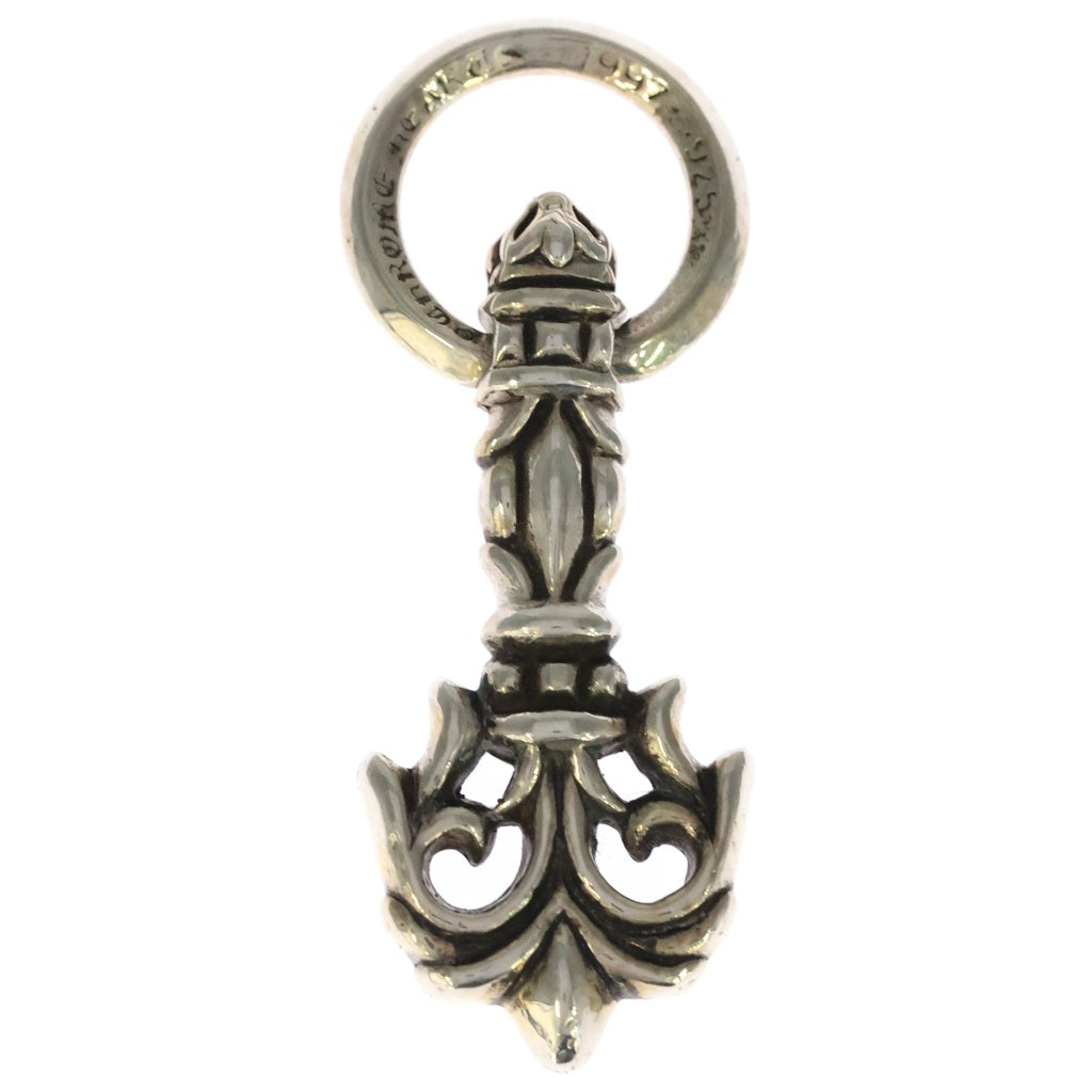 CHROME HEARTS(クロムハーツ) FILIGREEPULL フィリグリープル ペンダントトップ シルバー BCA263