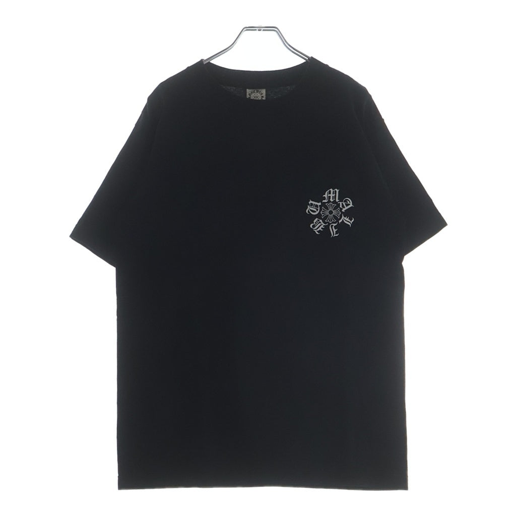 CHROME HEARTS(クロムハーツ) OLD オールド マリブ限定プリント 半袖Tシャツ ブラック