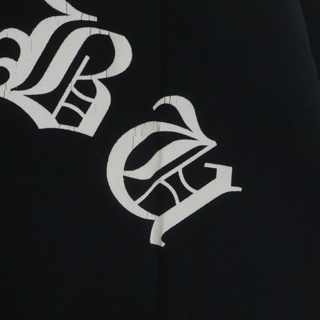 CHROME HEARTS(クロムハーツ) OLD オールド マリブ限定プリント 半袖Tシャツ ブラック