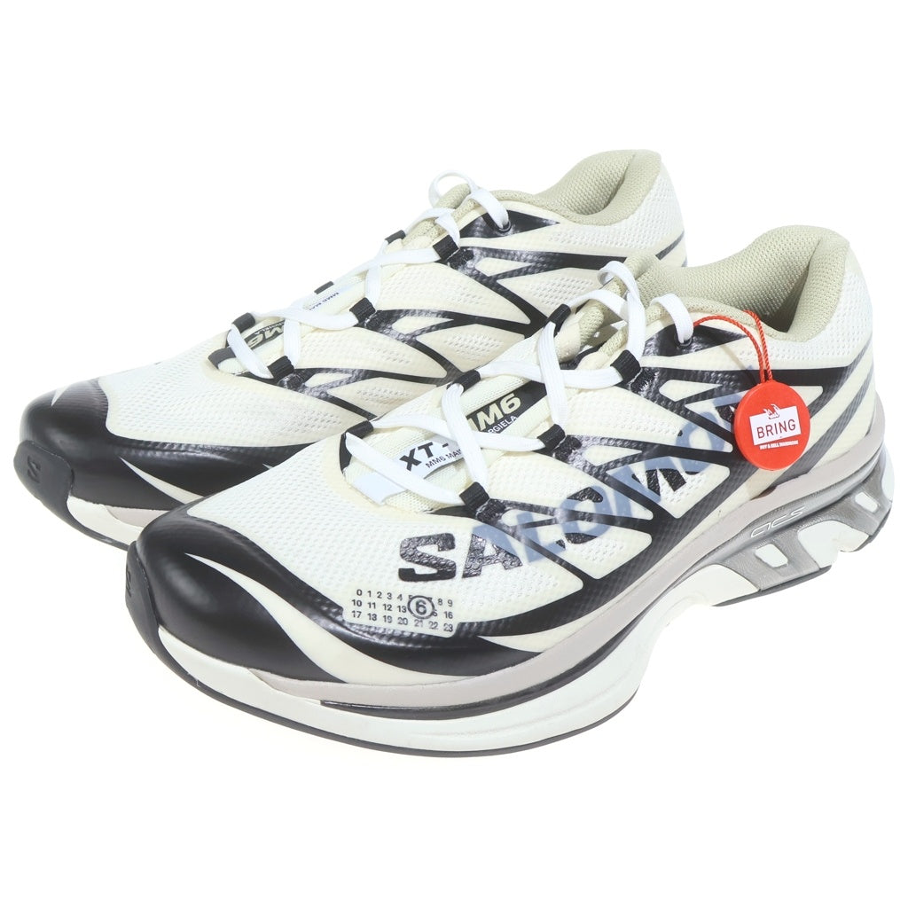 SALOMON(サロモン) MM6 XT-MM6 ローカットスニーカー シューズ ベージュ