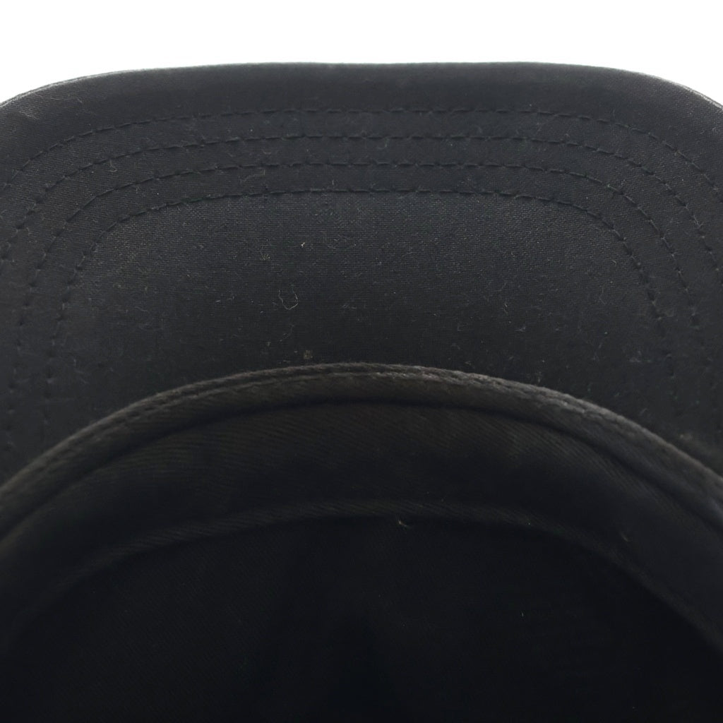 CHROME HEARTS(クロムハーツ) TRUCKER CAP CHロゴ メッシュトラッカーキャップ 帽子 ブラック