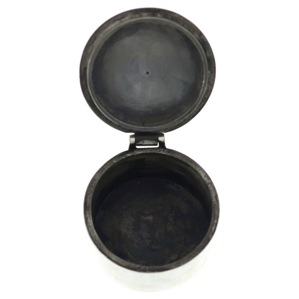 CHROME HEARTS(クロムハーツ) CANDLE CASE キャンドルケース シルバー