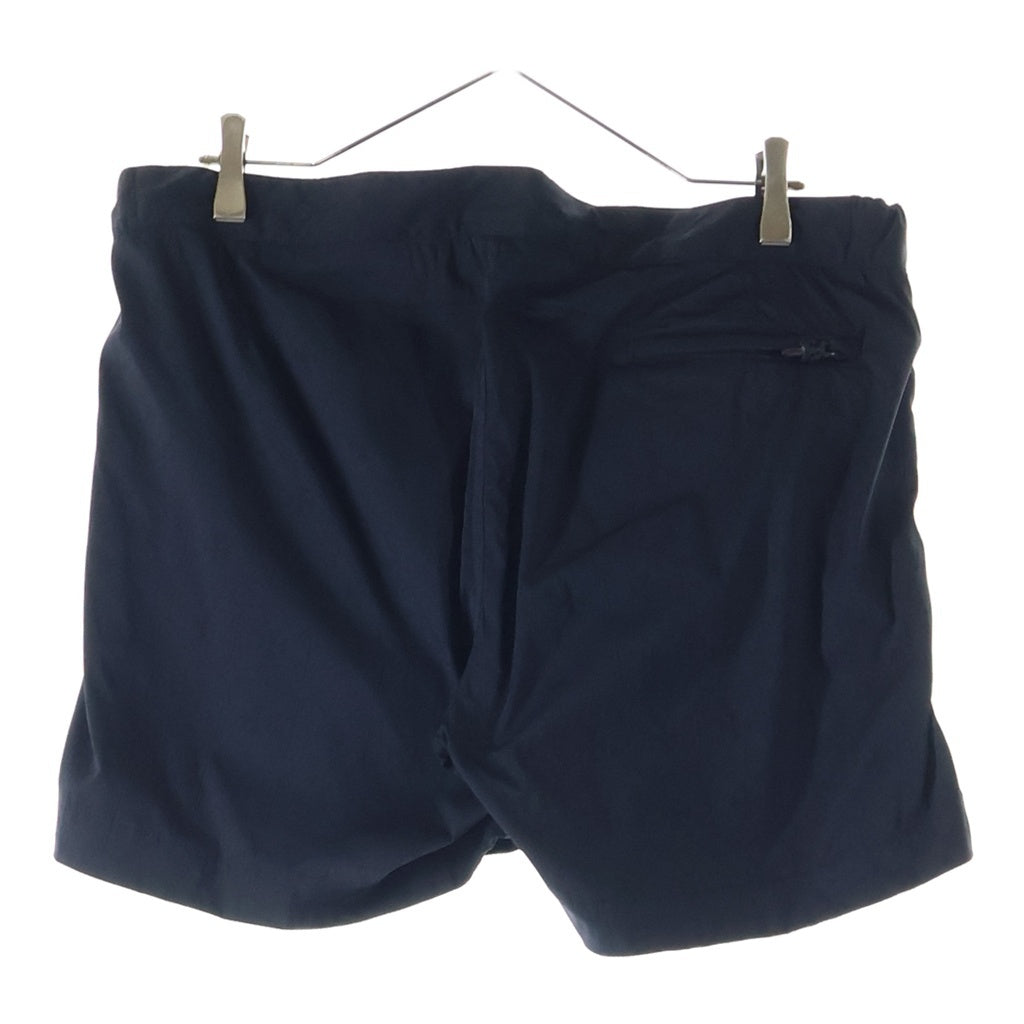 CHROME HEARTS(クロムハーツ) Y NOT CH Plus Swim Shorts CHプラス総柄 スイムショーツ ナイロンショートパンツ ブラック