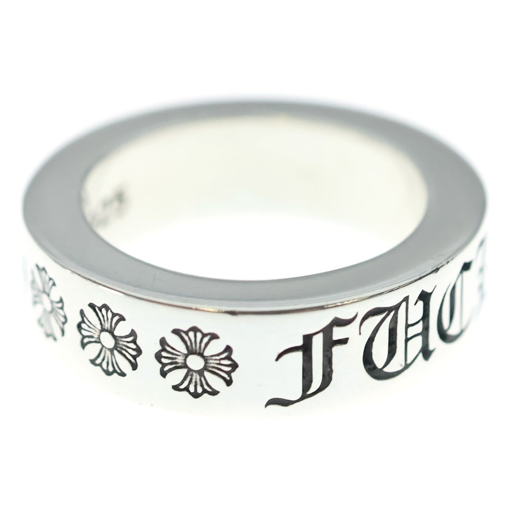 CHROME HEARTS(クロムハーツ) 6mm SPACER FUCK YOU 6mmスペーサーリング ファックユー シルバーBCA336