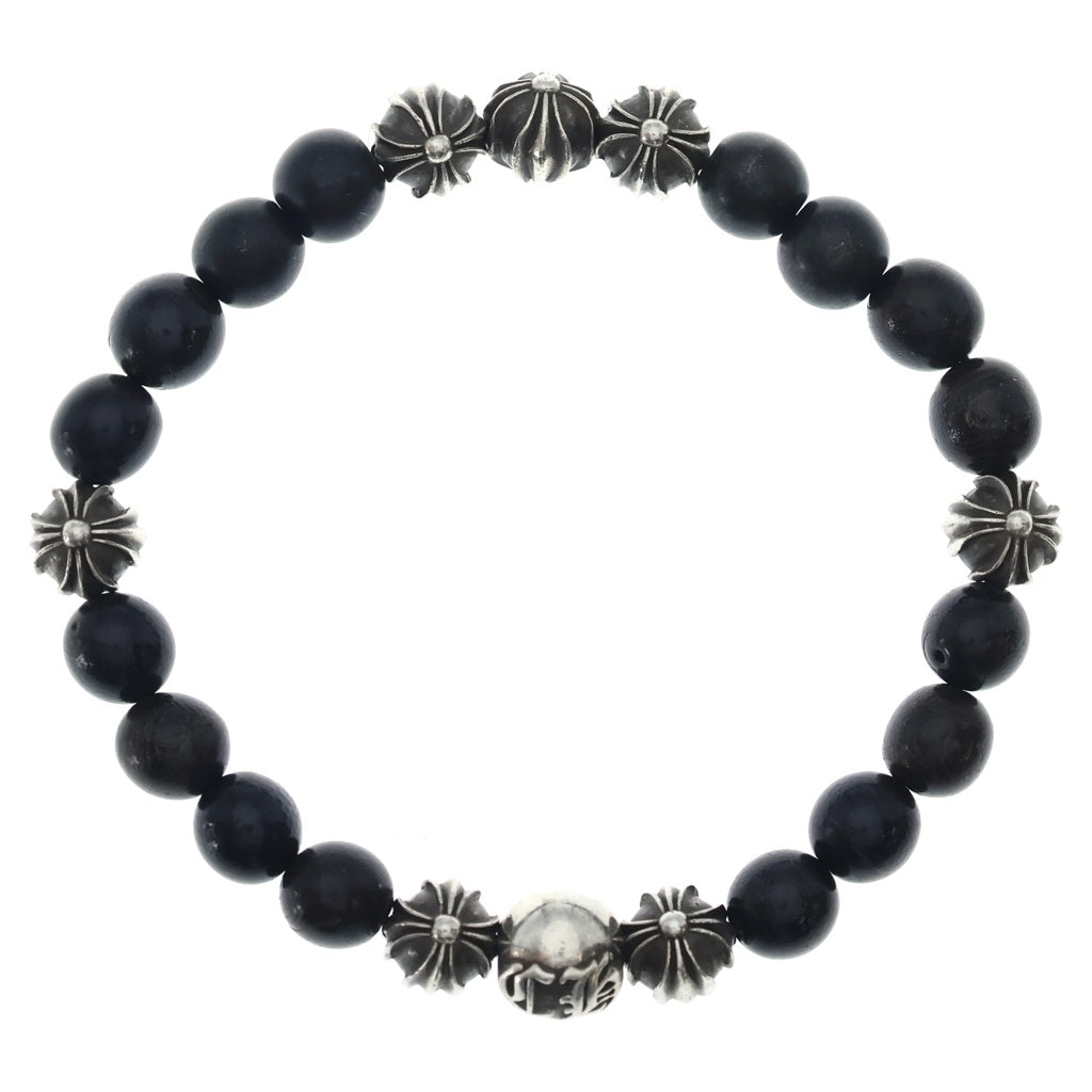 CHROME HEARTS(クロムハーツ) 8mm BEAD 8mmビーズブレス BEAD 8mm 