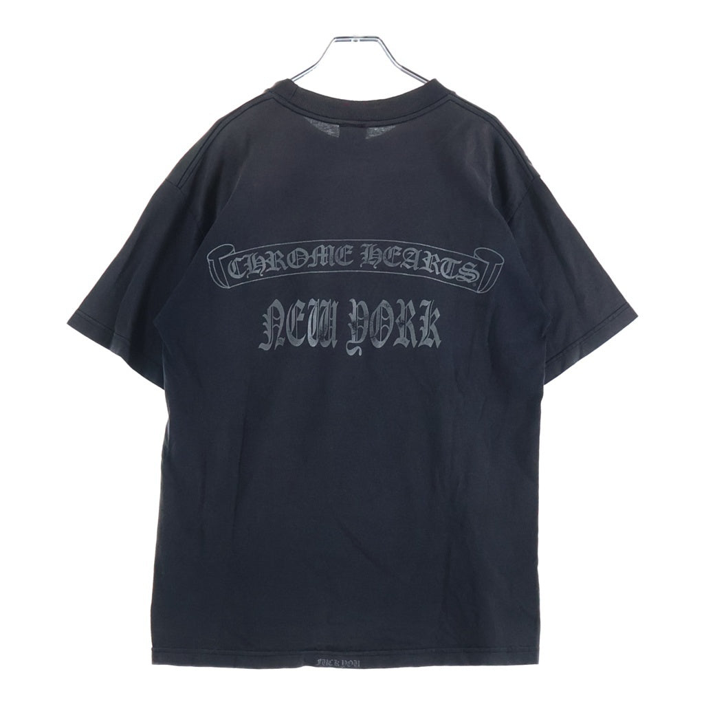 CHROME HEARTS(クロムハーツ) OLD CH S/S TEE オールド ニューヨーク 