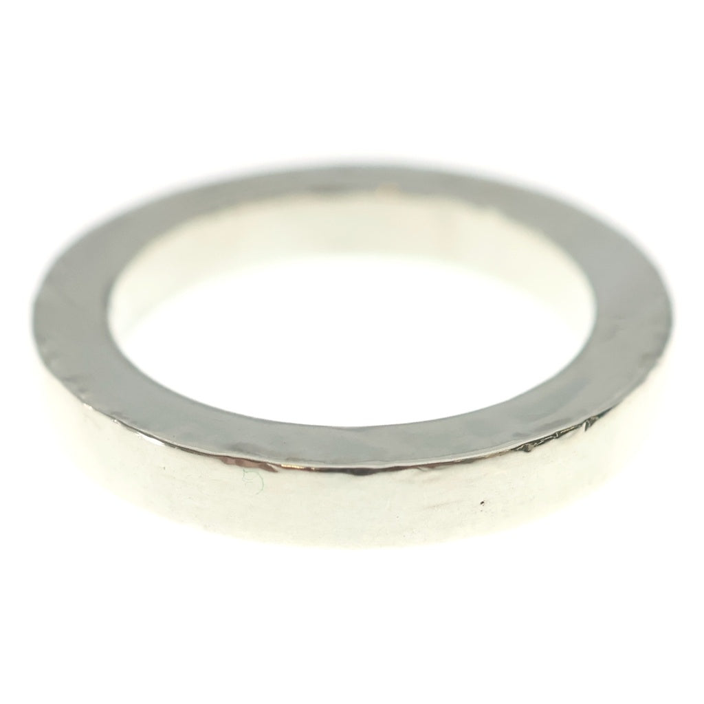 CHROME HEARTS(クロムハーツ) 3mm SPACER PLN 3mmスペーサープレーン シルバー アフター1ダイヤリング