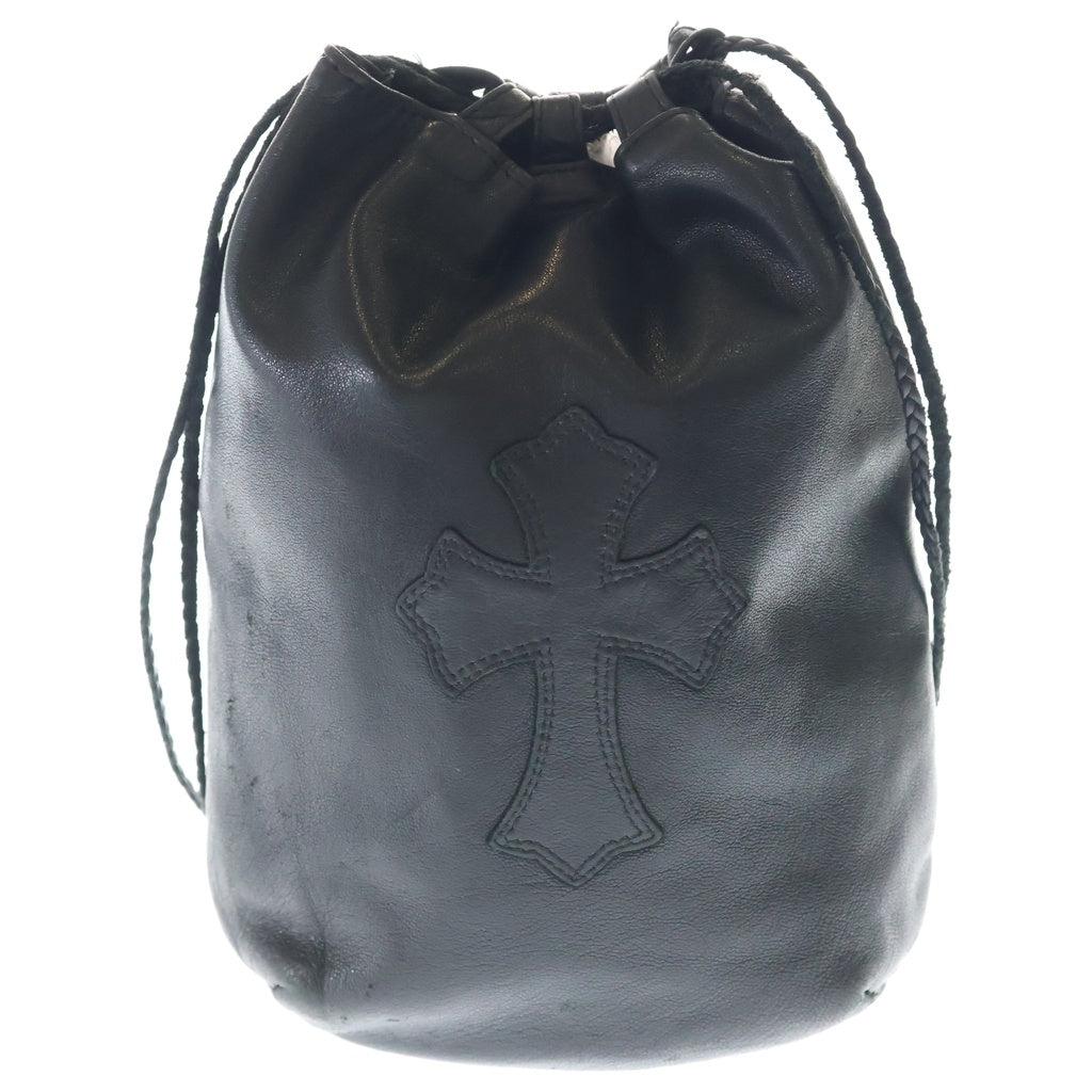 CHROME HEARTS(クロムハーツ) DRW STRNG SACK CRS PATCH クロスパッチ 