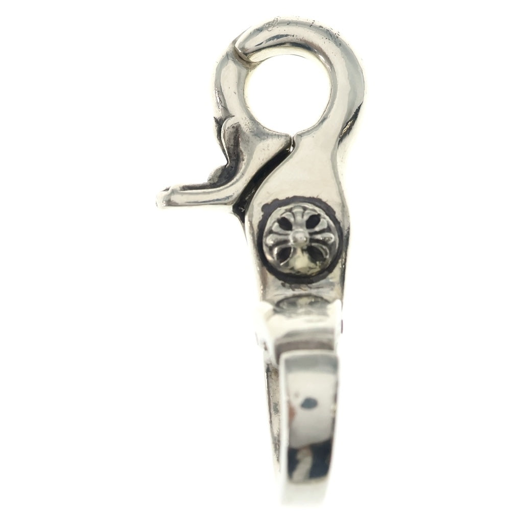 CHROME HEARTS(クロムハーツ) QUICK CLIP CROSS BALL クイッククリップ クロスボール シルバー BCA078