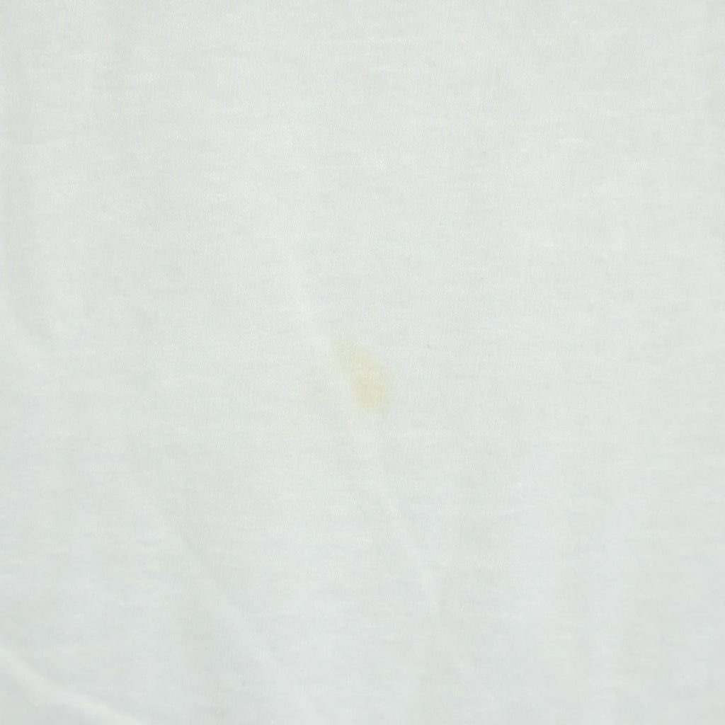 CHROME HEARTS(クロムハーツ) OLD オールド ヴァインダガープリント バックホースシュープリント 半袖Tシャツカットソー ホワイト