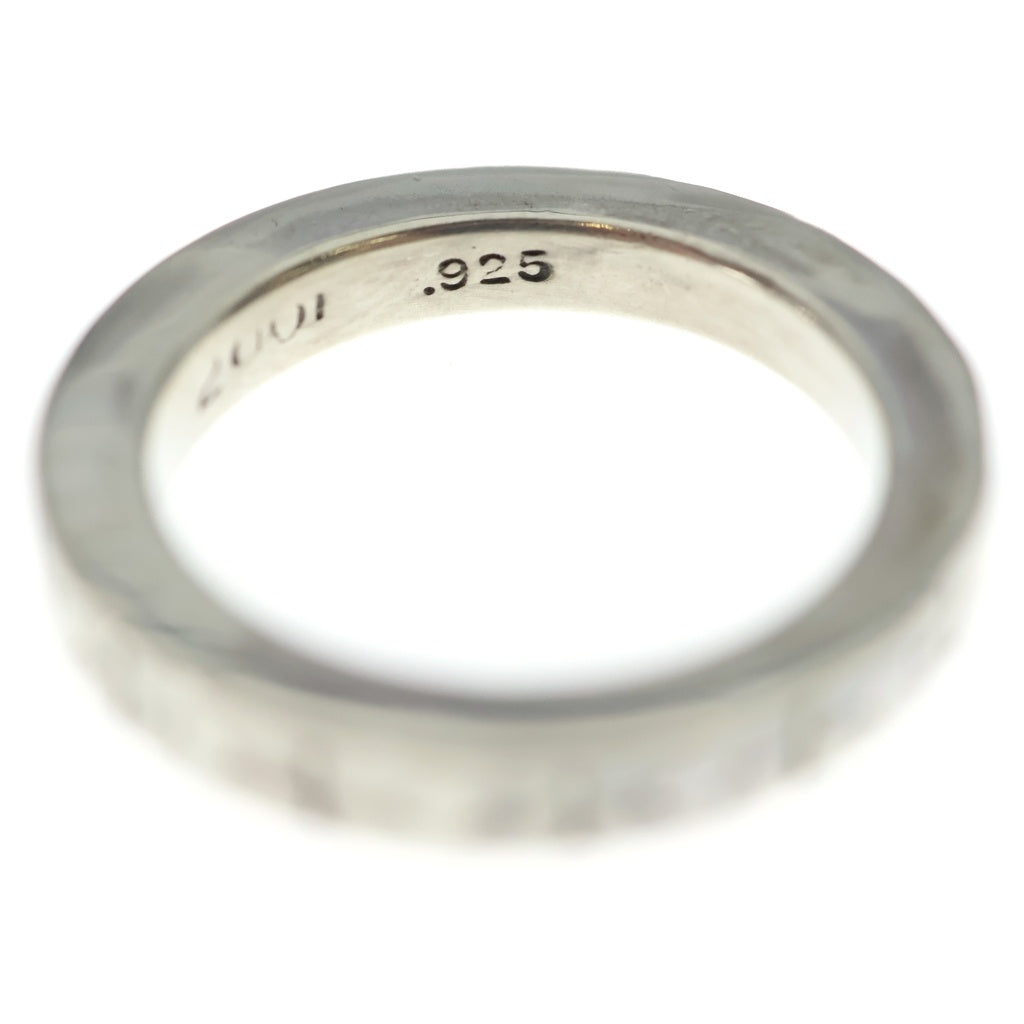 CHROME HEARTS(クロムハーツ) 3mm SPACER FUCKYOU 3mmスペーサーファックユー シルバーリング