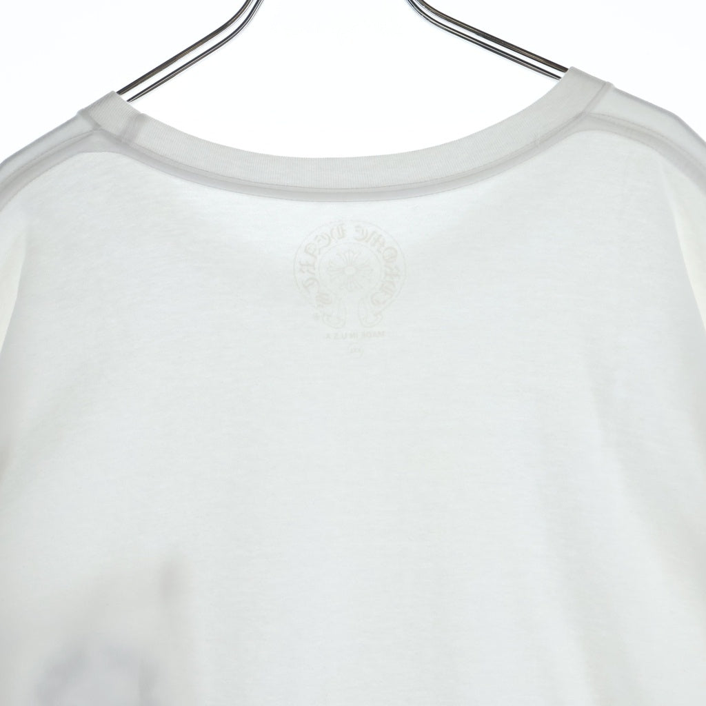 CHROME HEARTS(クロムハーツ) CH T-SHRT LTD ラスベガス限定バックホースシュープリントTシャツ