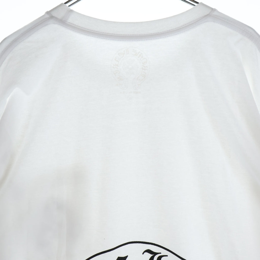 CHROME HEARTS(クロムハーツ) CH T-SHRT LTD Miami限定バックホースシュープリントTシャツ