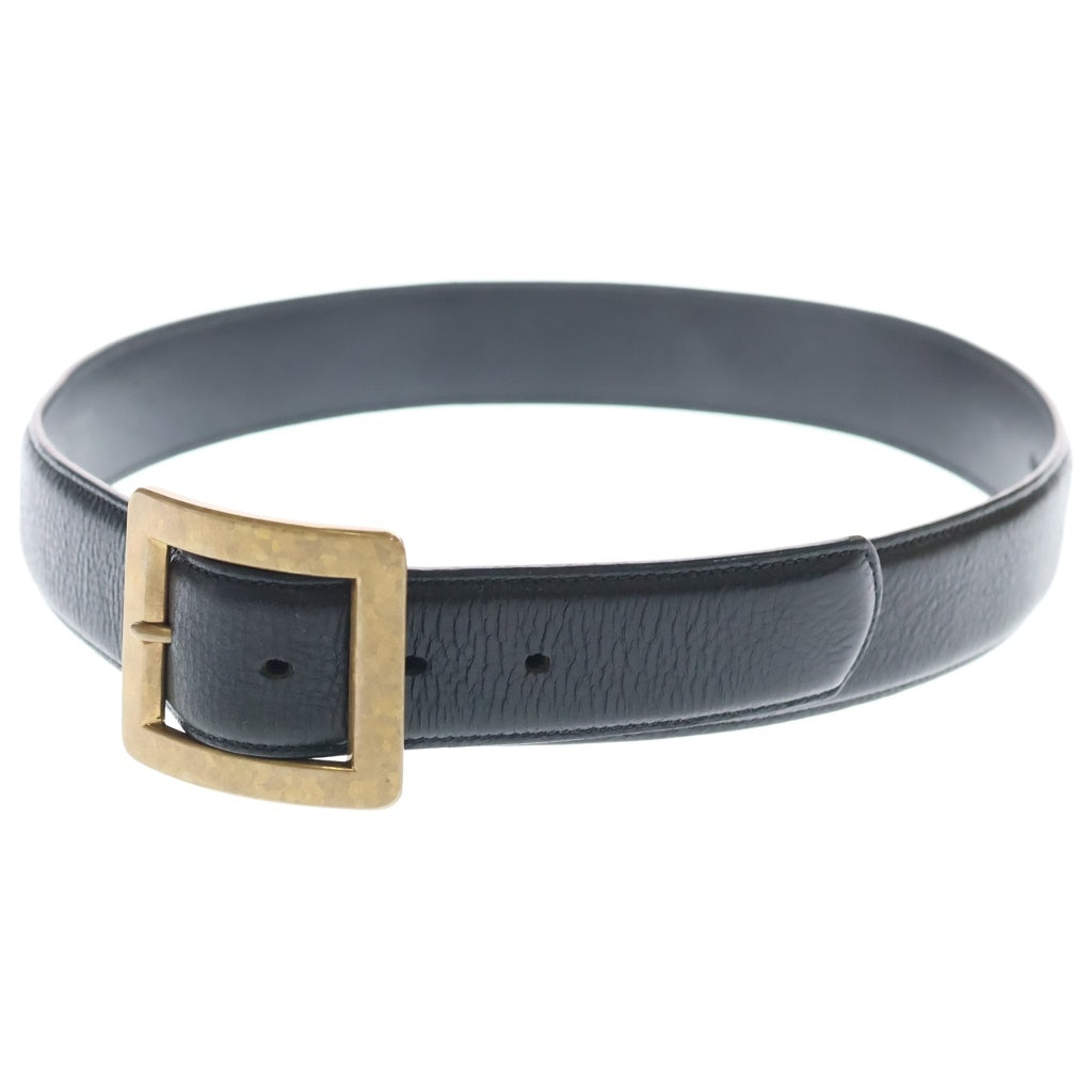 CHROME HEARTS(クロムハーツ) ×BELLA HD BLT 1.5inch ベラ ハディッド レザーベルト ブロンズ