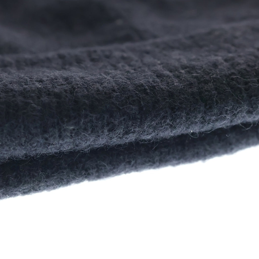 CHROME HEARTS(クロムハーツ) WOOL WATCH CAP CHプラス ホースシューニットキャップ ビーニー帽子 ブラック