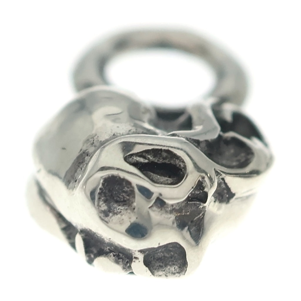 CHROME HEARTS(クロムハーツ) #B STACK HEART ハートスタックチャーム シルバーネックレストップ シルバー