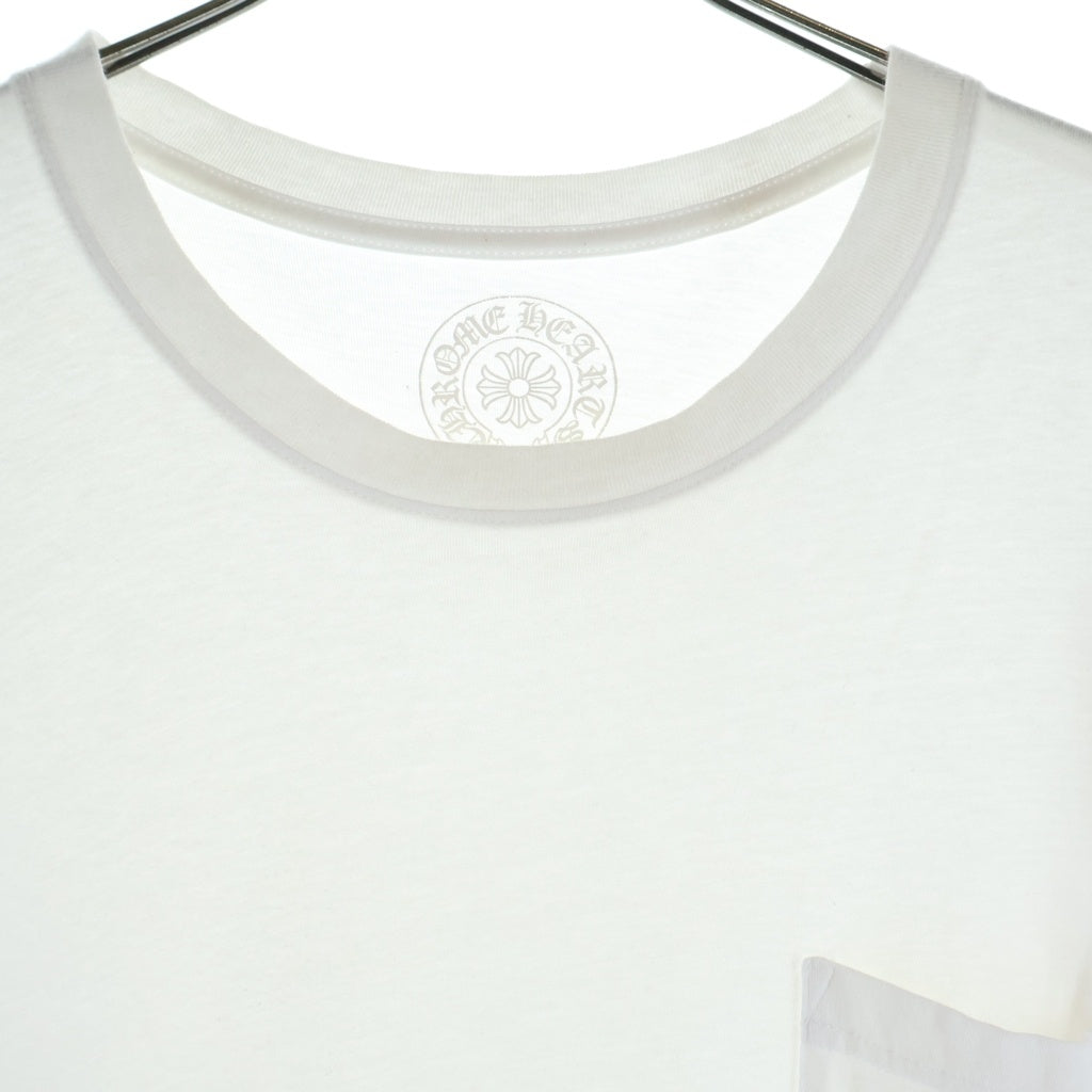 CHROME HEARTS(クロムハーツ) CH T-SHRT LTD ロサンゼルス限定バックホースシュープリントTシャツ