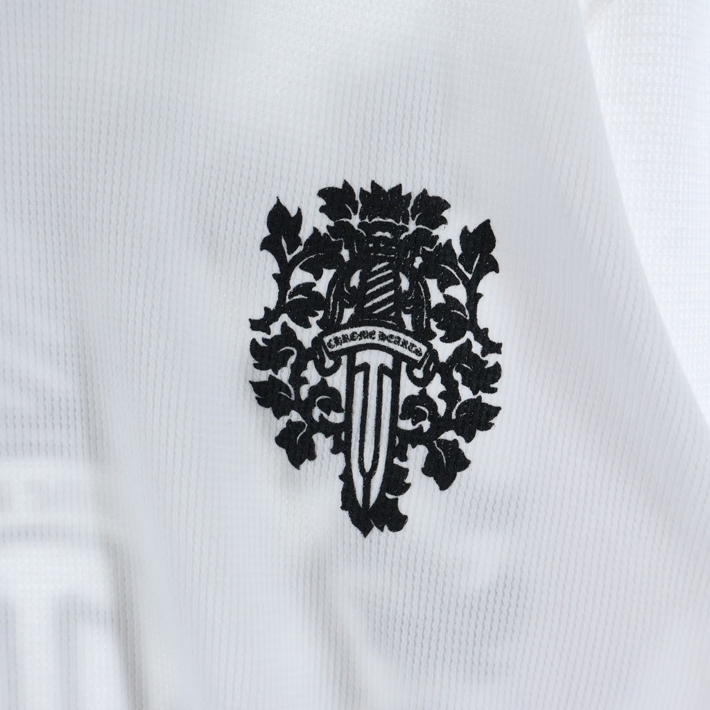CHROME HEARTS(クロムハーツ) Thermal L S ヴァインダガープリントサーマル長袖カットソー