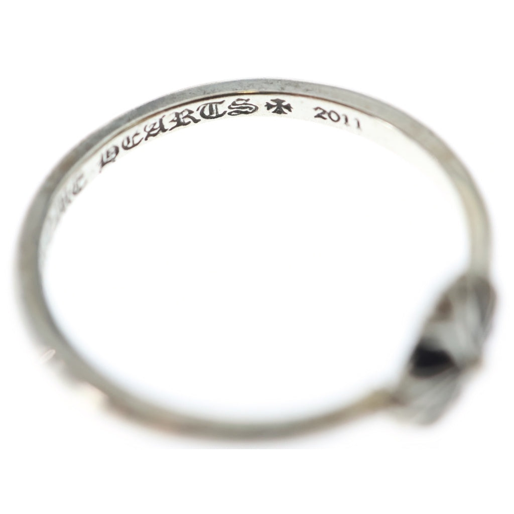 CHROME HEARTS(クロムハーツ) BUBBLEGUM CH PLS バブルガムCHプラス シルバーリング