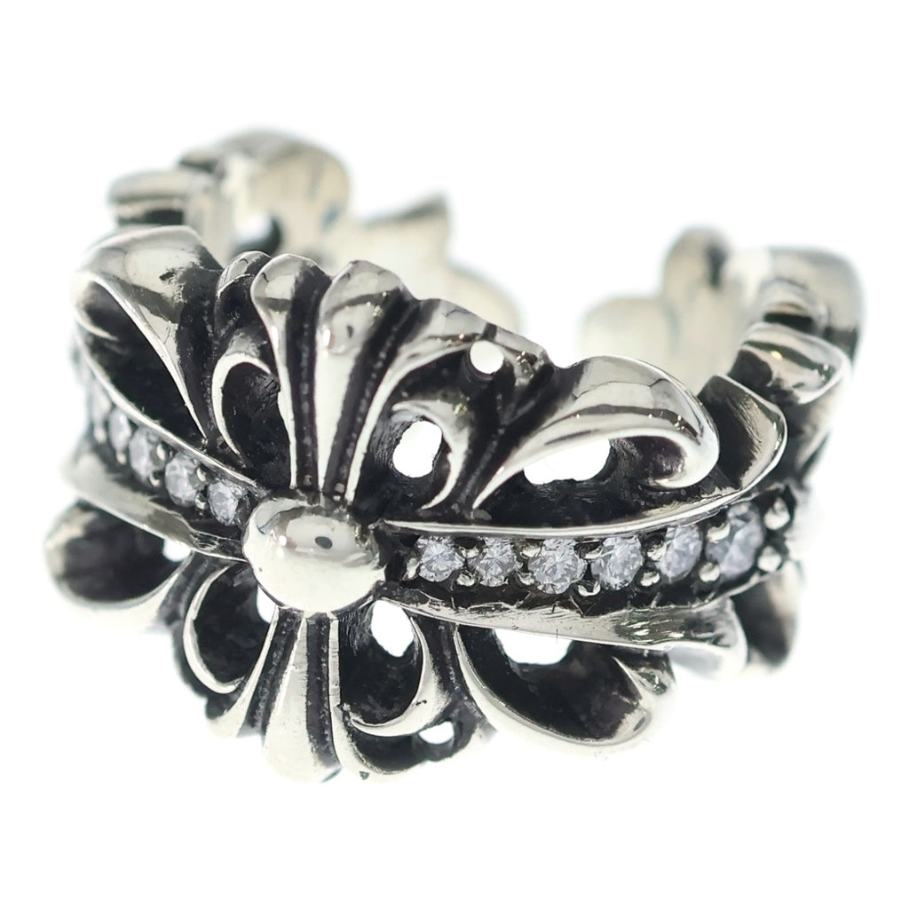 CHROME HEARTS(クロムハーツ) DBL FLRL CRS P D ダブルフローラル