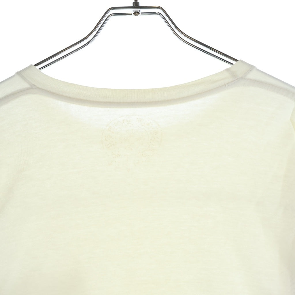 CHROME HEARTS(クロムハーツ) OLD アームCHプラスプリント ハリウッド限定 Tシャツ