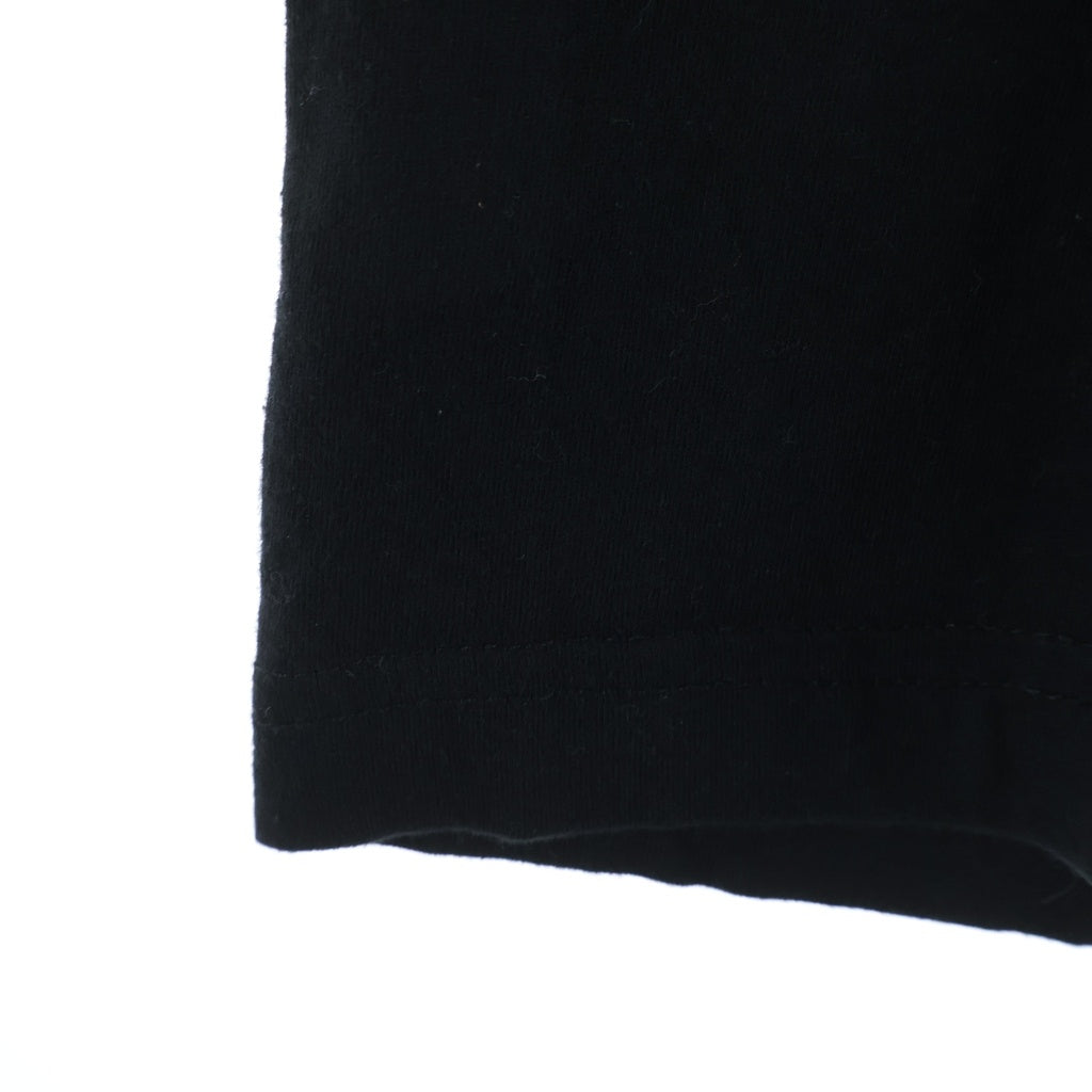 CHROME HEARTS(クロムハーツ) FOTI TEE フォティ スカルプリント クルーネック半袖Tシャツ カットソー ブラック