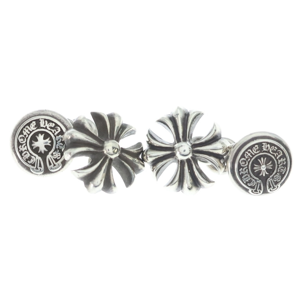 CHROME HEARTS(クロムハーツ) CUFFLINKS CHプラスシルバーカフスボタン シルバー