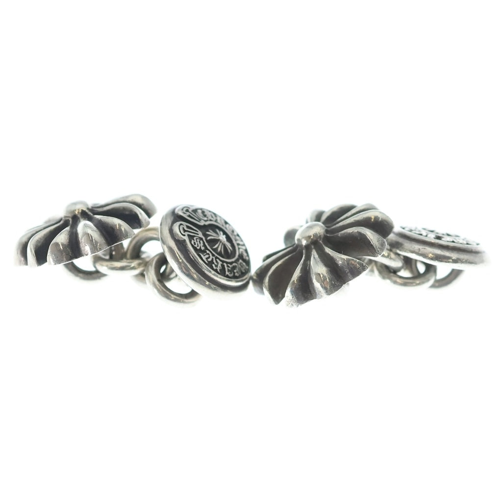 CHROME HEARTS(クロムハーツ) CUFFLINKS CHプラスシルバーカフスボタン シルバー