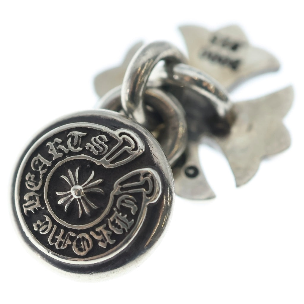 CHROME HEARTS(クロムハーツ) CUFFLINKS CHプラスシルバーカフスボタン シルバー