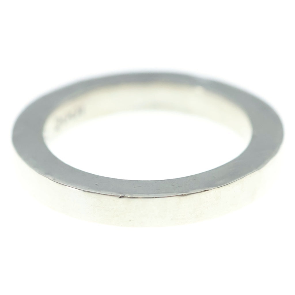 CHROME HEARTS(クロムハーツ) 3mm SPACER PLN 3mmスペーサープレーン シルバーリング