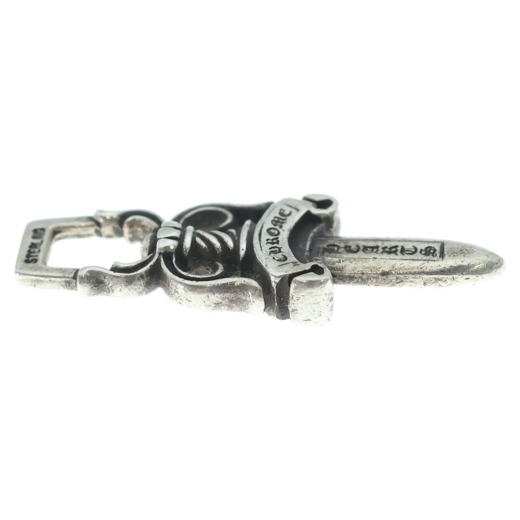 CHROME HEARTS(クロムハーツ) #10DAGGER #10ダガーペンダント ペンダント シルバーネックレストップ