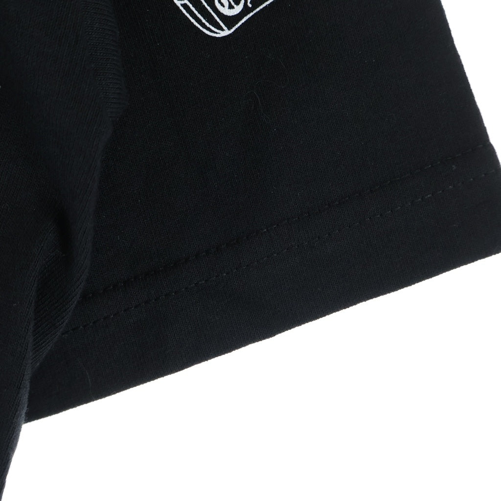 CHROME HEARTS(クロムハーツ) OLD オールド クロスプリント Tバープリント半袖Tシャツカットソー