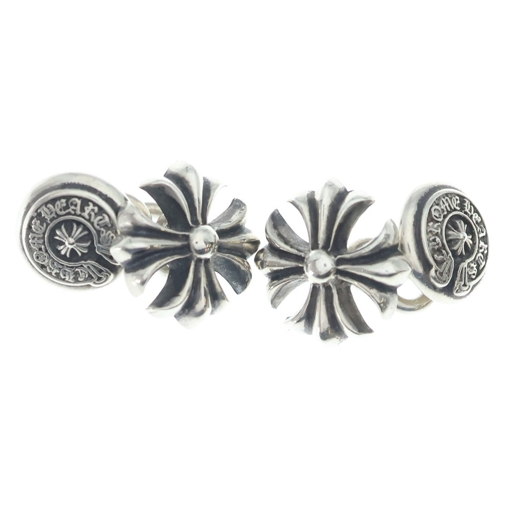 CHROME HEARTS(クロムハーツ) CUFFLINKS CHプラスシルバーカフスボタン シルバー