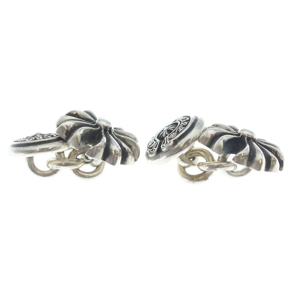 CHROME HEARTS(クロムハーツ) CUFFLINKS CHプラスシルバーカフスボタン シルバー