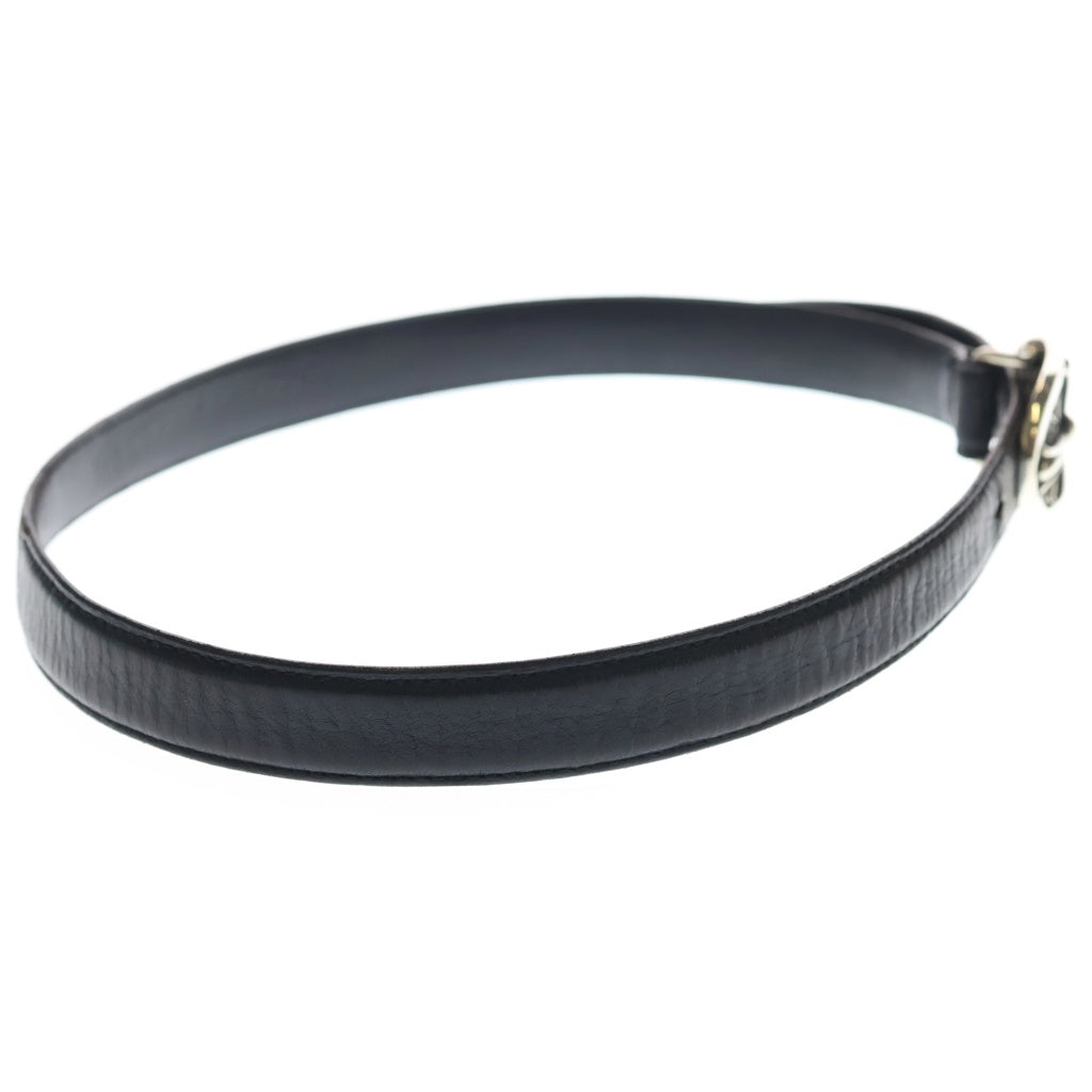 CHROME HEARTS(クロムハーツ) BUCKL OVAL CROSS1.0 1.0クラシックオーバルクロス シルバーバックル