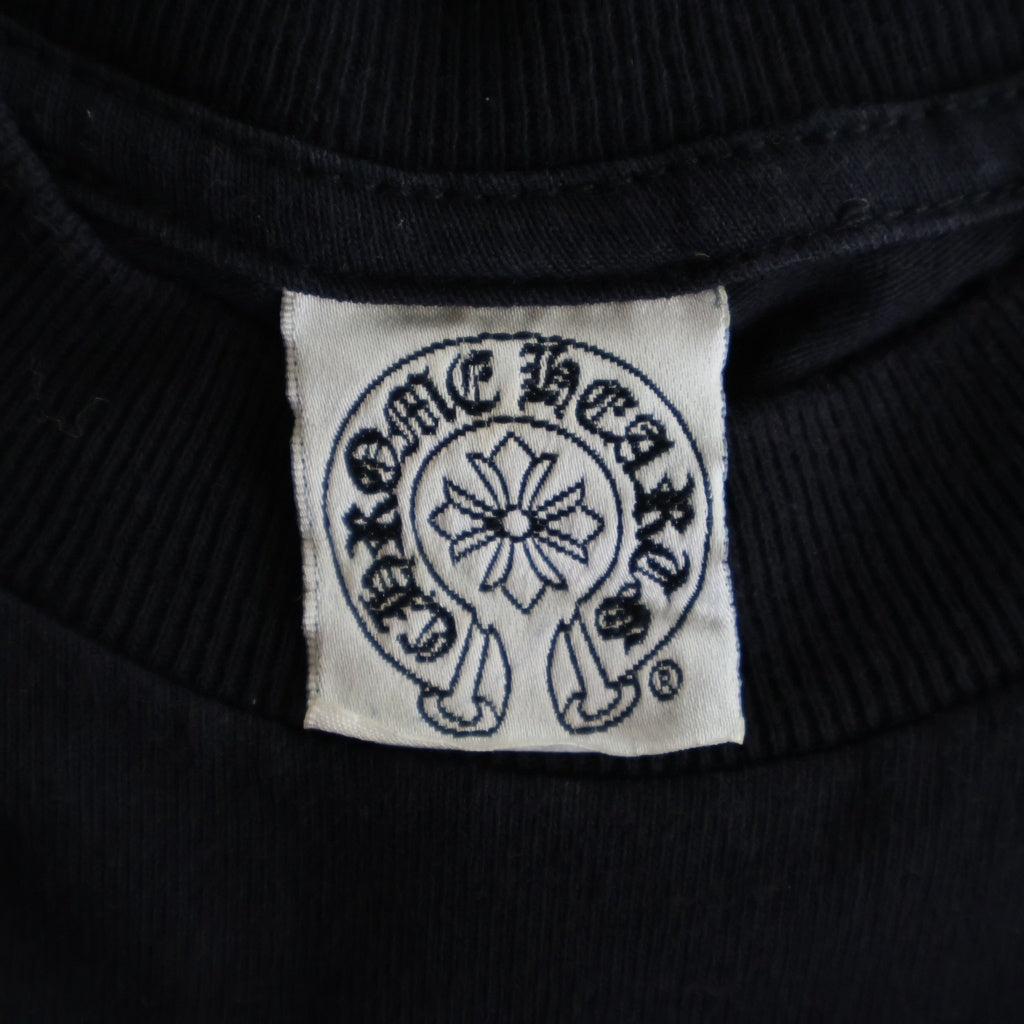 CHROME HEARTS(クロムハーツ) ×UNITED ARROWS OLD DAGGER TEE ユナイテッドアローズ オールド ダガー 半袖Tシャツ カットソー ブラック