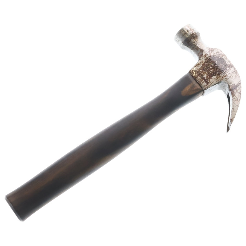 CHROME HEARTS(クロムハーツ) EBONY HAMMER DAGGER エボニー ハンマー ダガー付き 金槌 シルバー/ブラウン