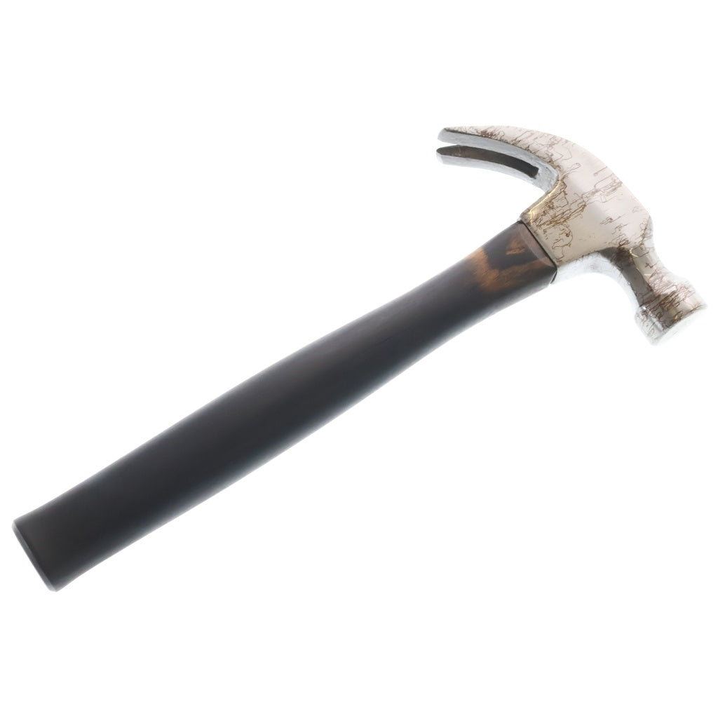 CHROME HEARTS(クロムハーツ) EBONY HAMMER DAGGER エボニー ハンマー ダガー付き 金槌 シルバー/ブラウン