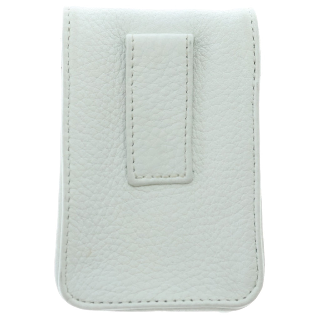 CHROME HEARTS(クロムハーツ) CH CROSS CIGARETTE CASE CHクロス シガレットケース 煙草入れ ホワイト/シルバー