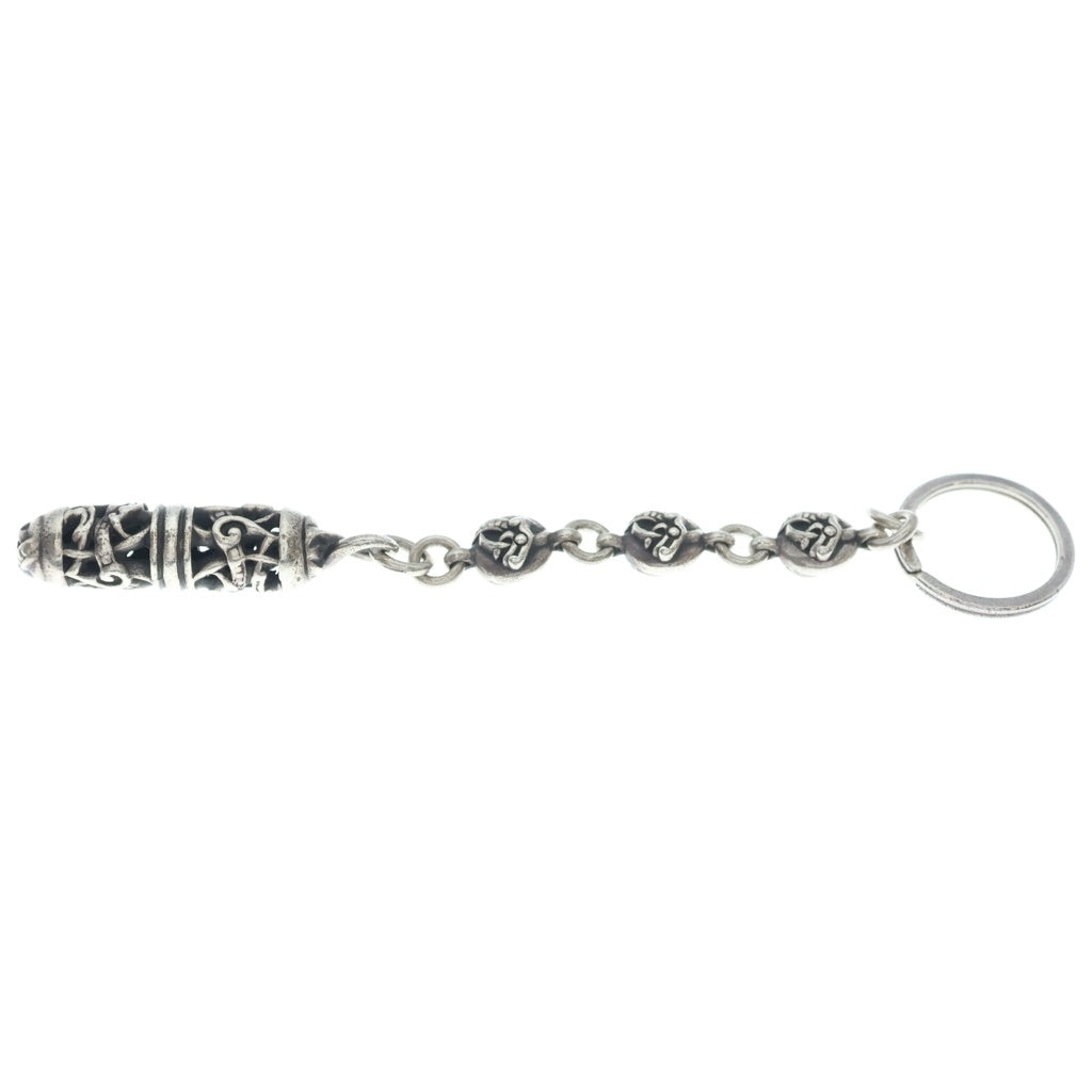 CHROME HEARTS(クロムハーツ) CELTIC ROLLER ケルティックローラー キーチェーン シルバー