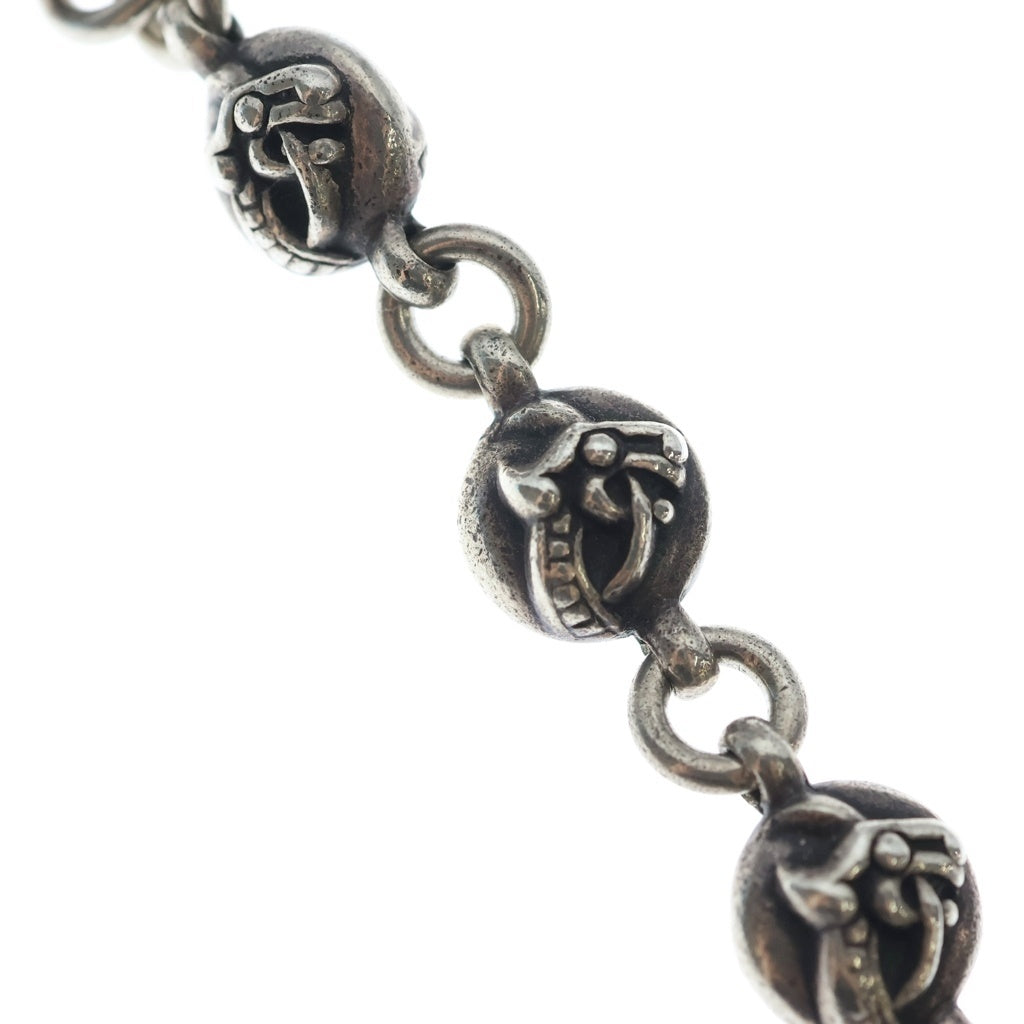 CHROME HEARTS(クロムハーツ) CELTIC ROLLER ケルティックローラー キーチェーン シルバー