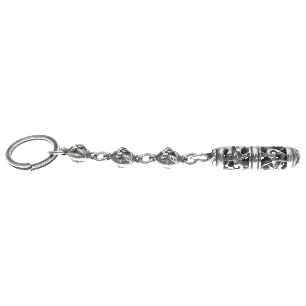 CHROME HEARTS(クロムハーツ) CELTIC ROLLER ケルティックローラー キーチェーン シルバー