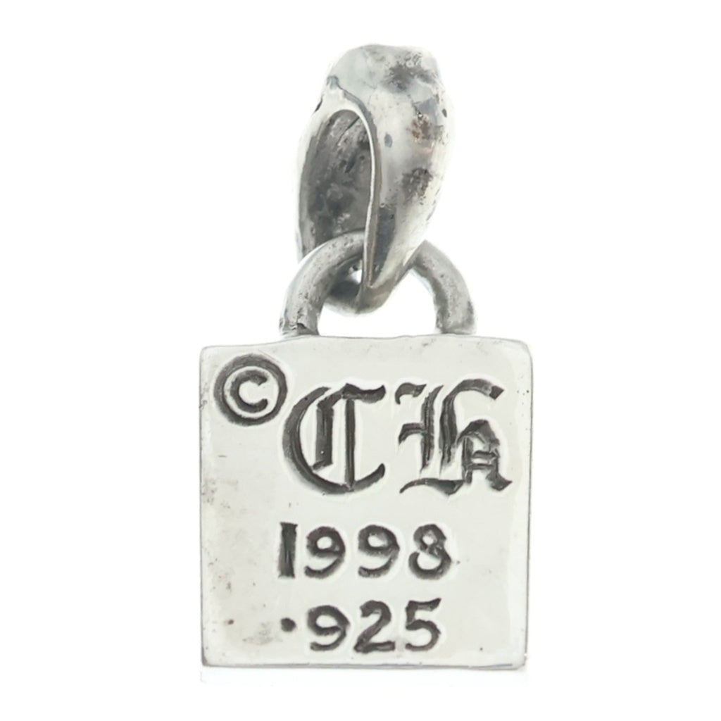 CHROME HEARTS(クロムハーツ) FRAMED BS FLUER フレームドBSフレア チャーム ペンダントトップ シルバー BCA270