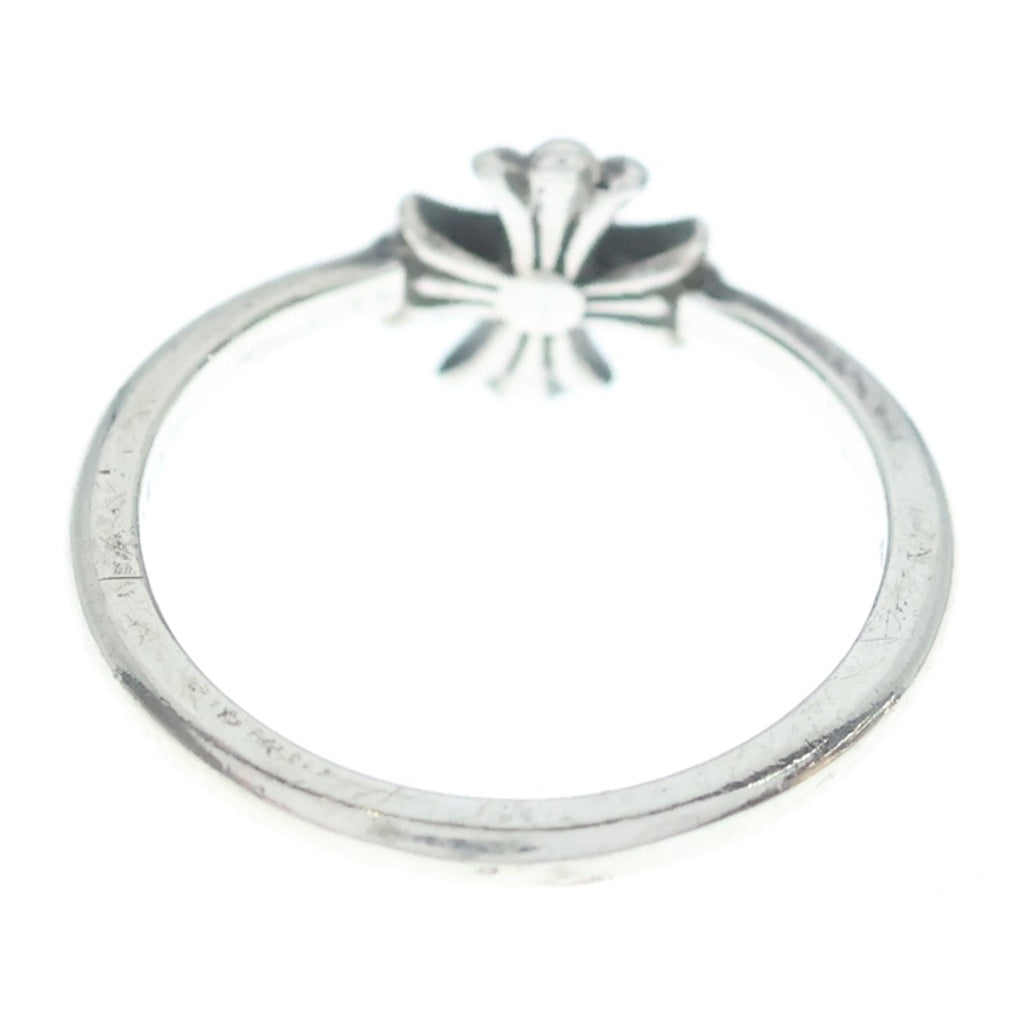CHROME HEARTS(クロムハーツ) BUBBLEGUM CH PLS バブルガム CHプラスリング シルバー BCA403 レディース