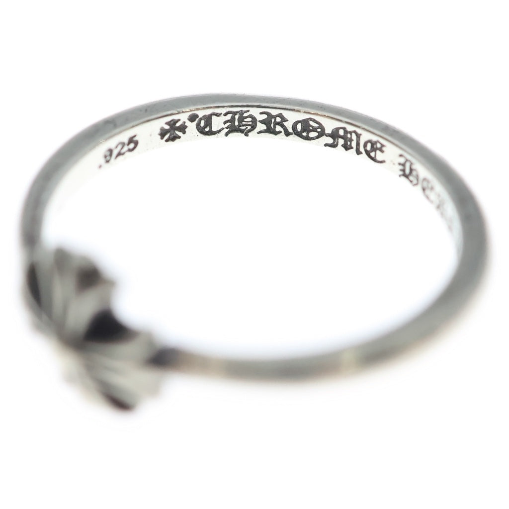 CHROME HEARTS(クロムハーツ) BUBBLEGUM CH PLS バブルガム CHプラスリング シルバー BCA403 レディース