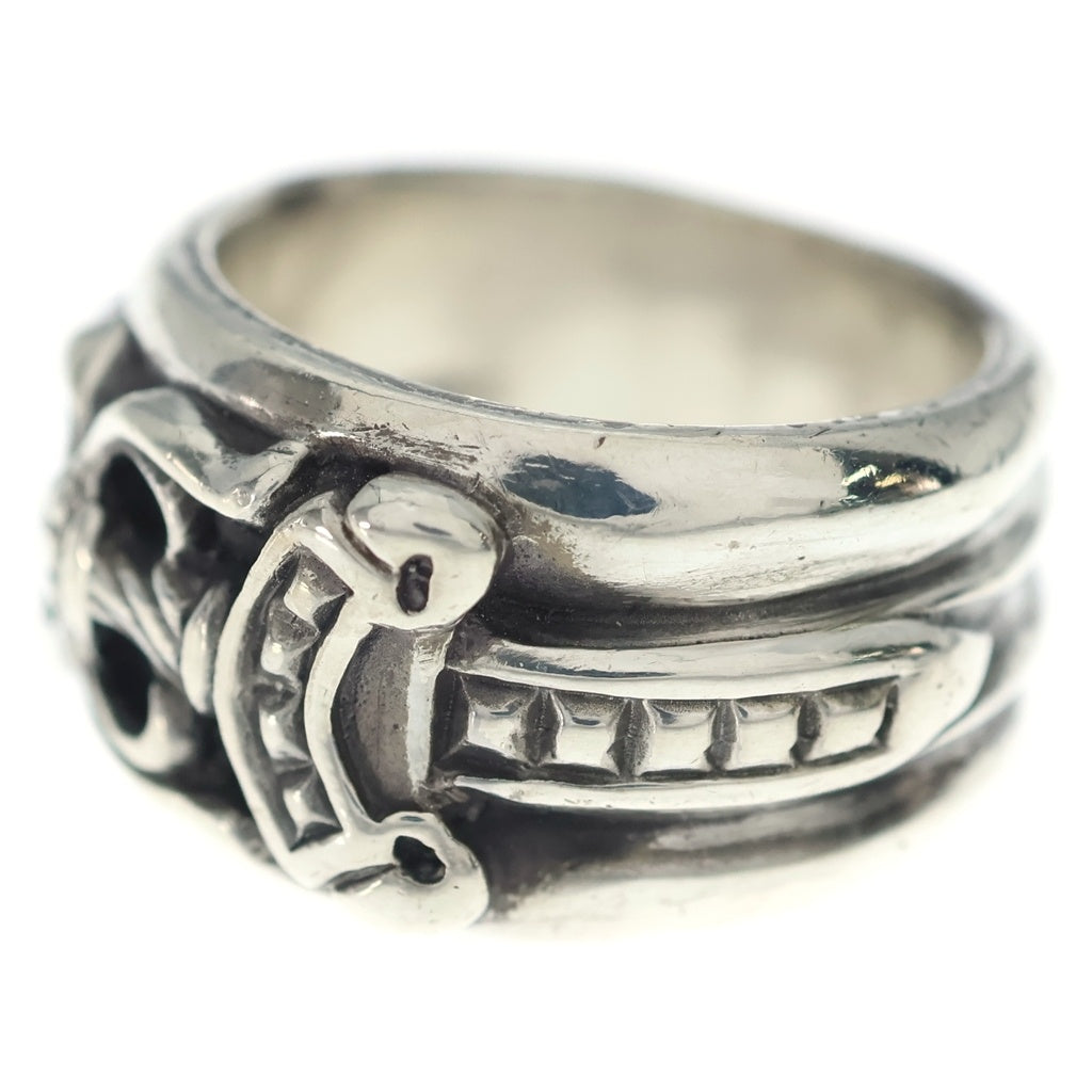 CHROME HEARTS(クロムハーツ) DAGGER ダガーリング シルバー BCA343