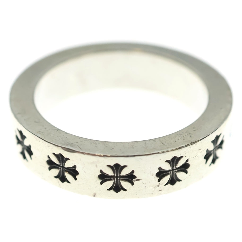 CHROME HEARTS(クロムハーツ) 6mm SPACER FOREVER 6mmスペーサーリング フォーエバーシルバー BCA337